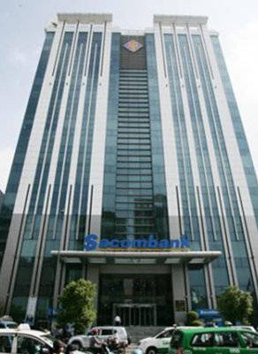 Sacombank chi nhánh Viên Chăn Lào